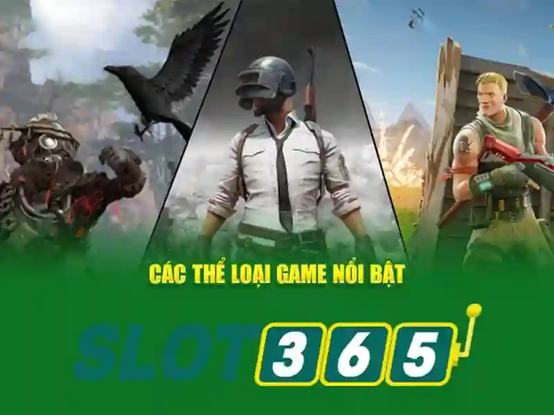 Slot365: Nền tảng slot trực tuyến hàng đầu tại Việt Nam