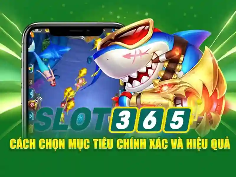 Slot365: Nền tảng chơi slot trực tuyến hàng đầu tại Việt Nam