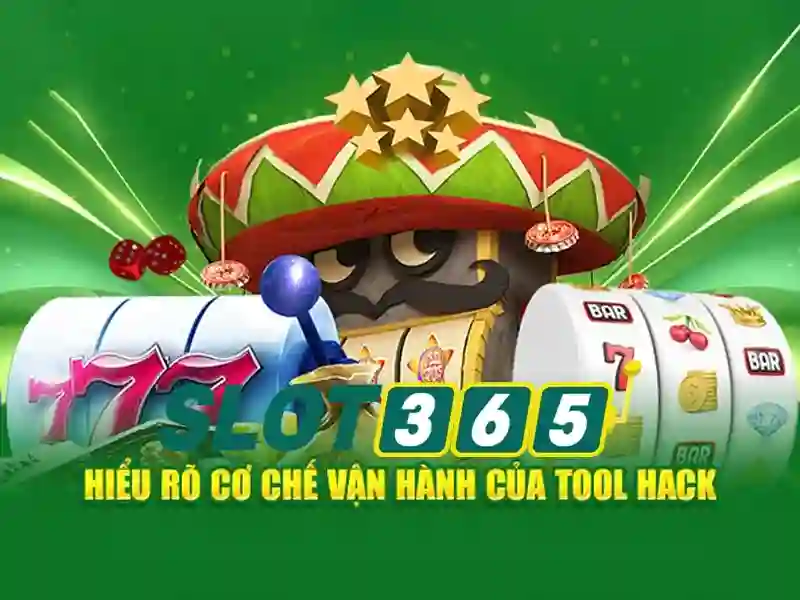 Slot365: Nền tảng slot online đáng tin cậy và tiện ích