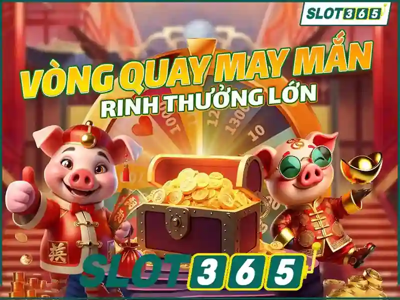 Slot365 - Nền tảng máy xèng trực tuyến tại Việt Nam