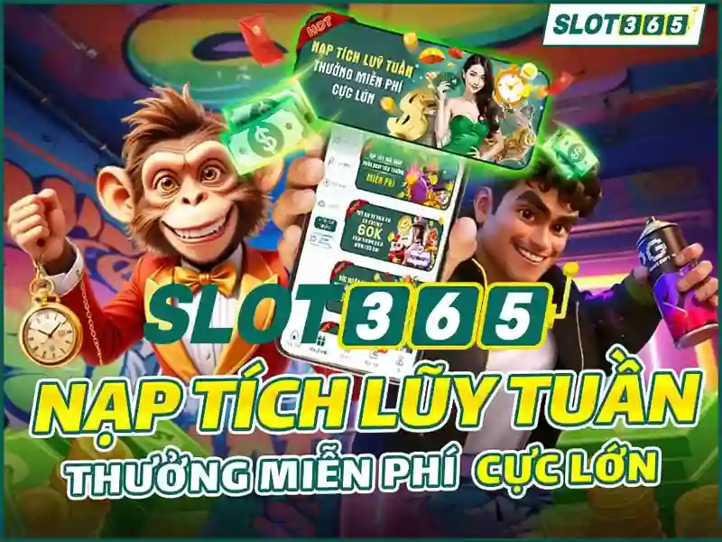 Slot365 là gì và tại sao được yêu thích trong giới chơi slot
