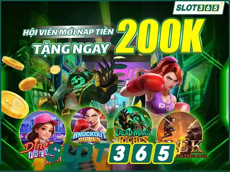Đánh giá Slot365