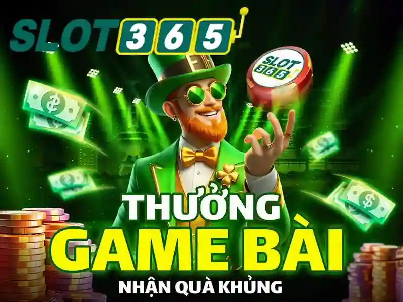 Slot365 - Trải nghiệm slot trực tuyến đỉnh cao