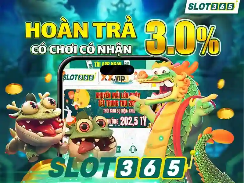Slot365: Tổng quan về nền tảng khe online