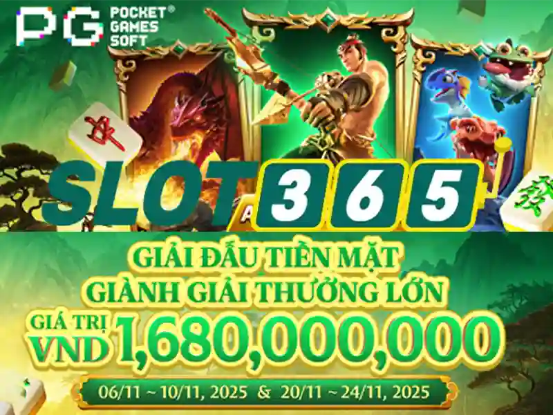 Đánh giá Slot365