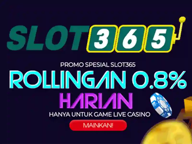 Slot365 - Khám phá nền tảng cược trực tuyến