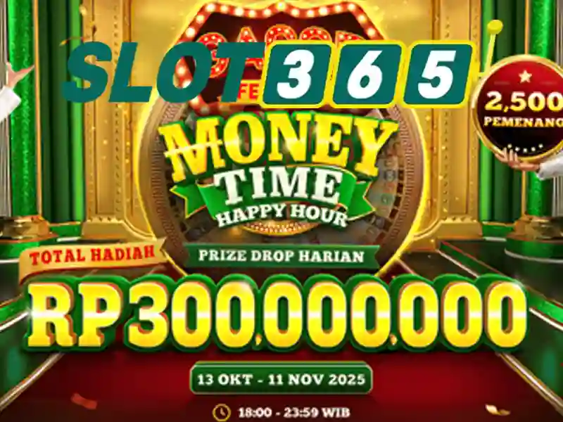 Các trò chơi có trên Slot365