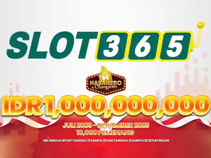 Slot365: Nền tảng giải trí slot trực tuyến uy tín và tiện ích
