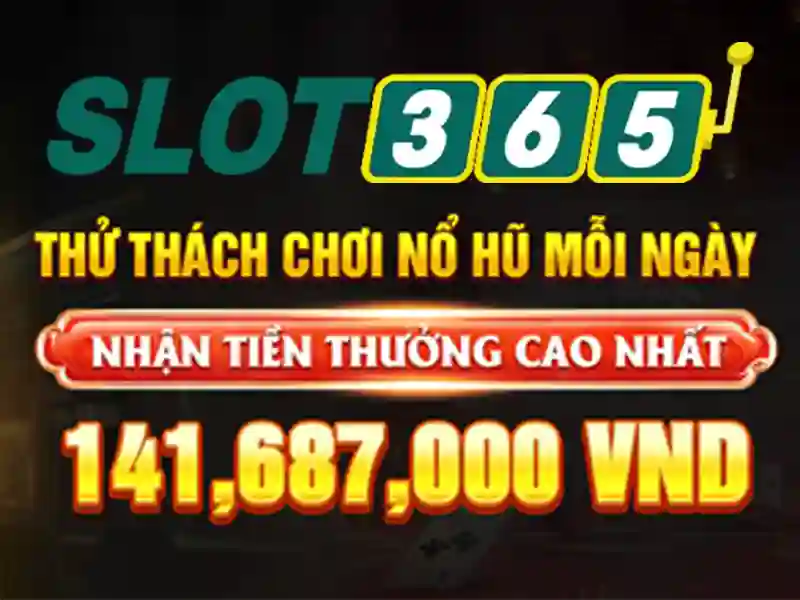 Slot365: Nền tảng trò chơi xèng trực tuyến đáng tin cậy