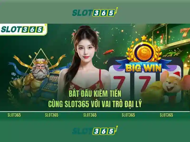 Slot365: Tổng quan về nền tảng đánh bạc trực tuyến