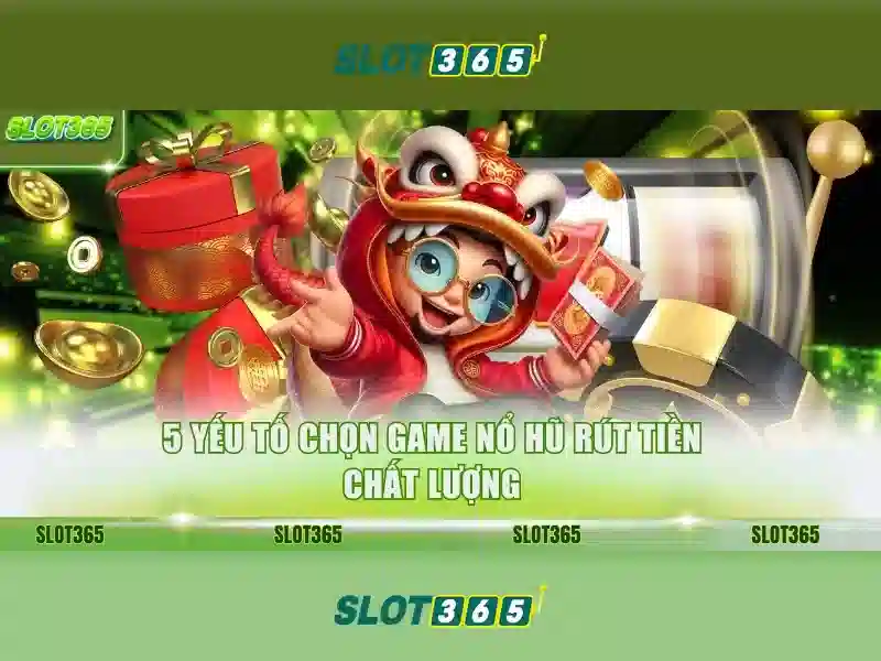 Slot365 giao diện và trò chơi