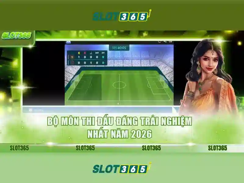 Tổng quan ưu đãi Slot365