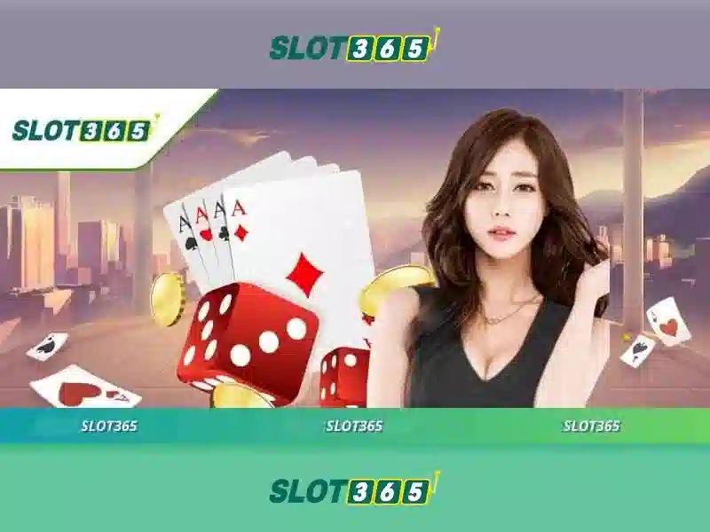 Các trò chơi phổ biến trên Slot365