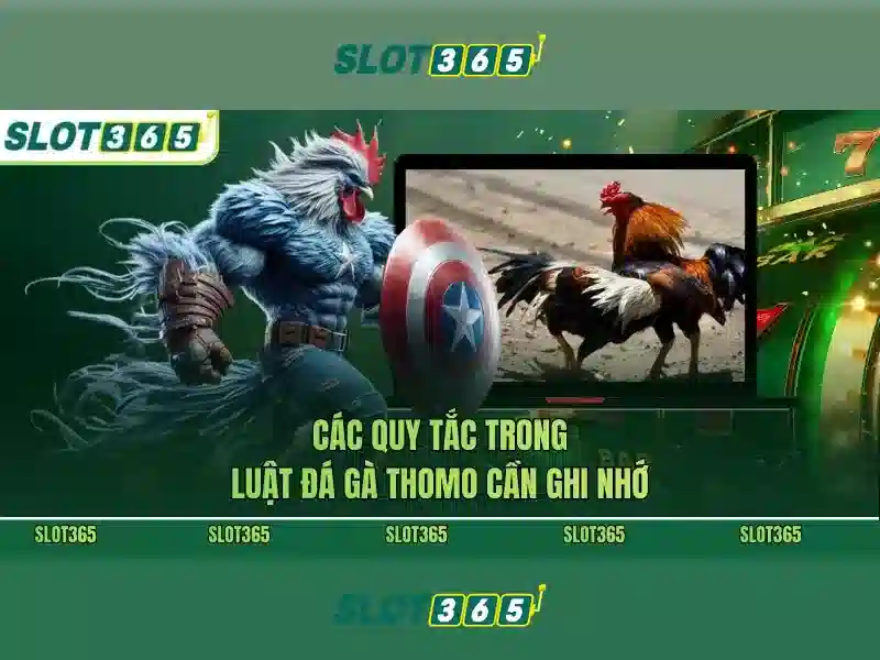 Slot365 - Nền tảng đánh bạc trực tuyến phổ biến