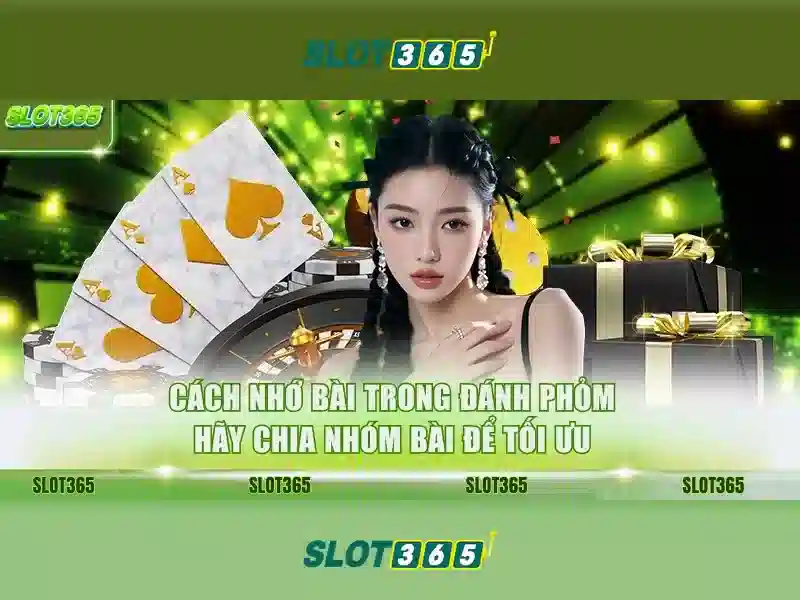 Slot365: Trải nghiệm chơi xèng trực tuyến an toàn và thú vị