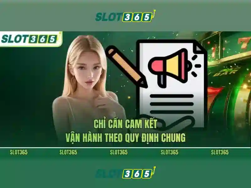 slot365 casino – Hành trình thương hiệu và trải nghiệm người chơi