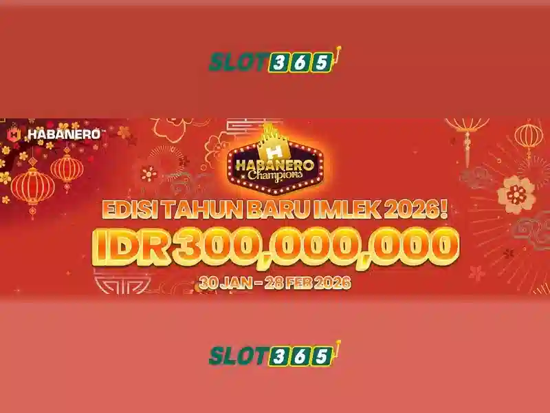 Các trò chơi tại Slot365