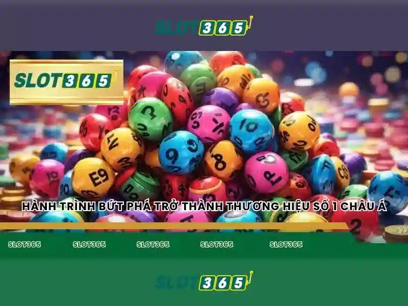 Tại sao chọn Slot365?