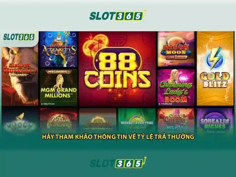 Giao diện sảnh game bài slot365 hiện đại và sang trọng