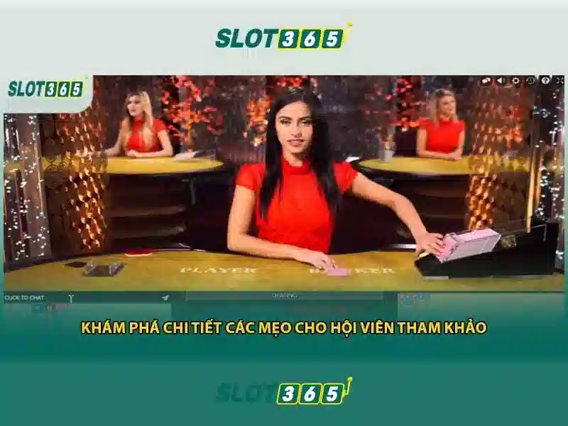 Slot365: Nền tảng trò chơi slot trực tuyến uy tín