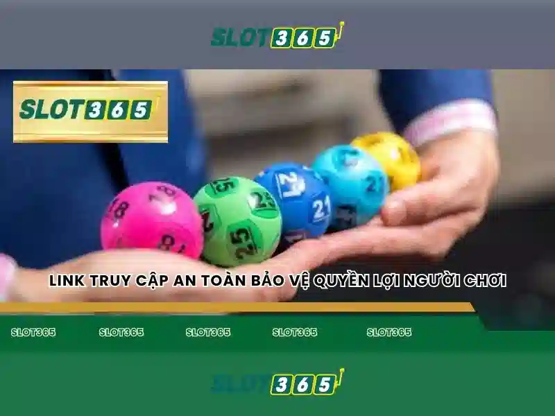 Slot365 là gì và tại sao nên chọn?