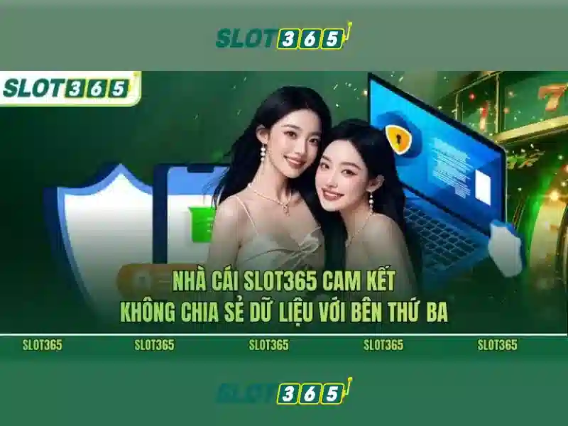 Slot365: Nền tảng slot trực tuyến đáng tin cậy và giải trí