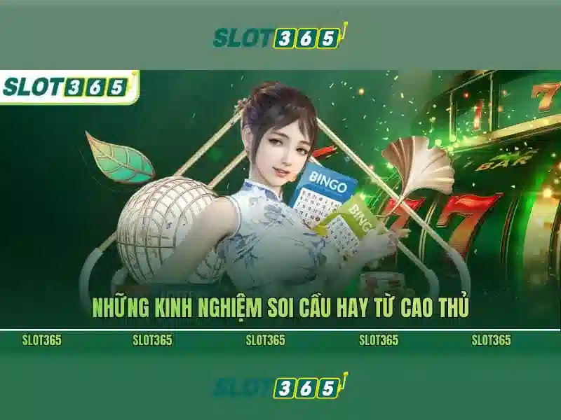 Slot365: Nền tảng chơi slot trực tuyến an toàn và thú vị