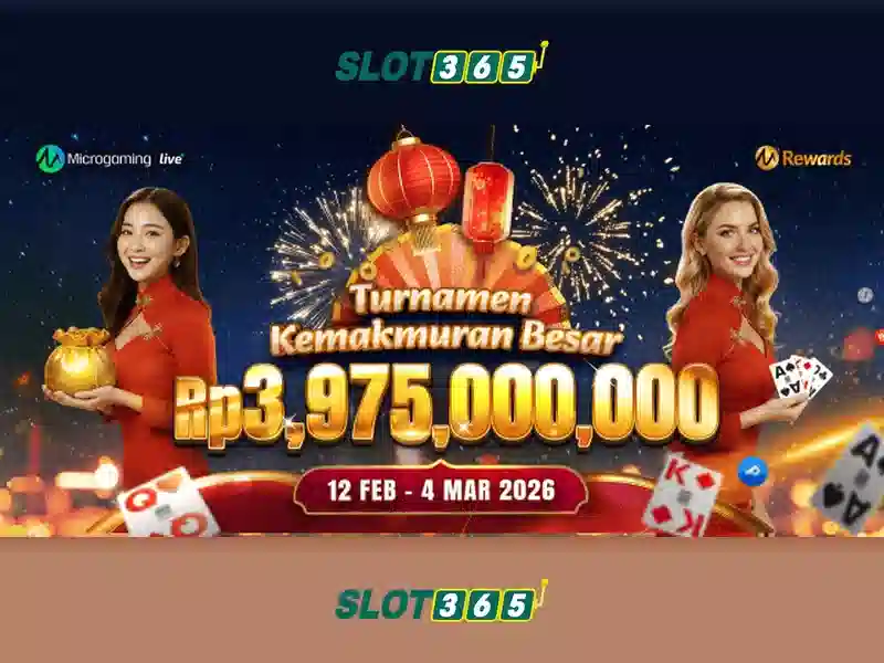 Ưu thế và cạnh tranh slot365