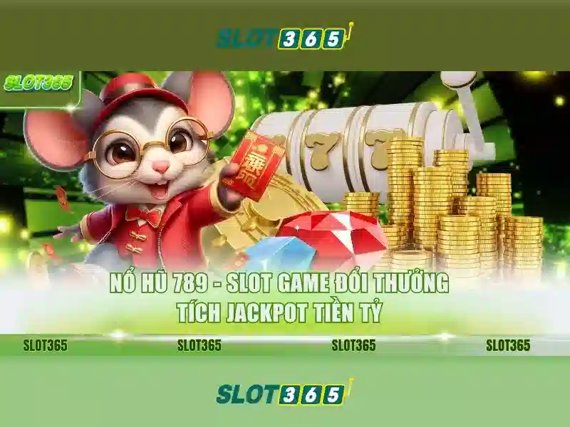 Slot365 - Trải nghiệm chơi slot trực tuyến tại Việt Nam