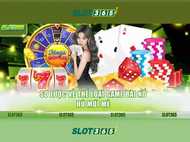 Tại sao chơi slot tại Slot365 là một lựa chọn an toàn