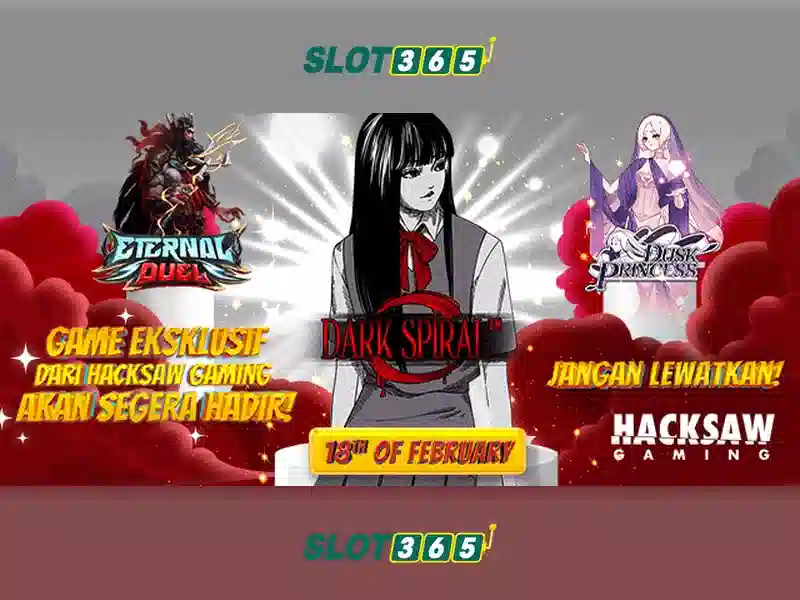 Slot365: Trải nghiệm chơi slot trực tuyến uy tín