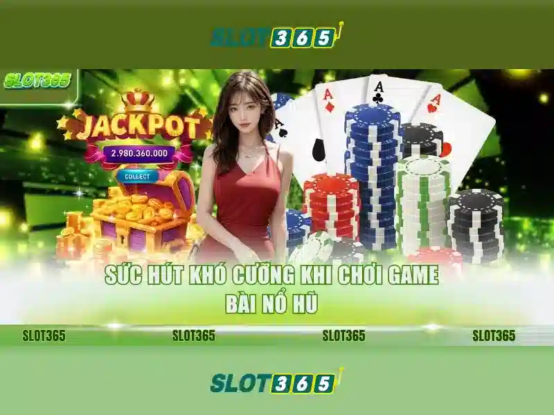 Slot365: Nền tảng casino slot trực tuyến hàng đầu cho người chơi Việt