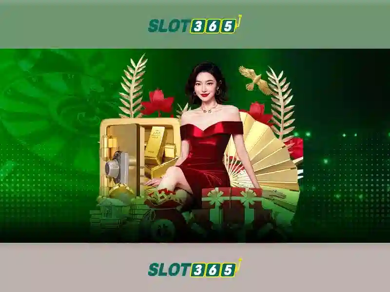slot365 có lừa đảo không - Đánh giá Slot365 free