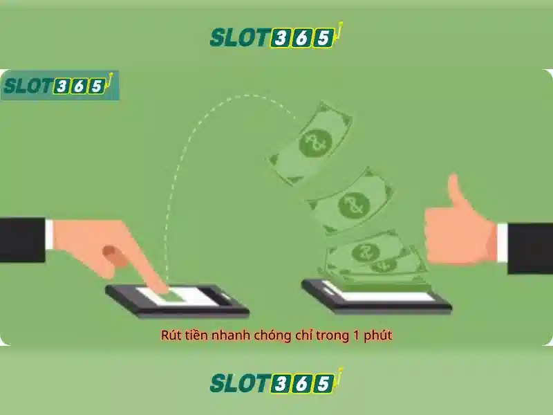 Trò chơi slots đa dạng và thú vị