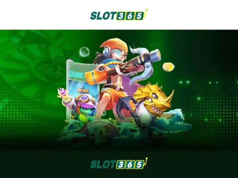 Giới thiệu về Slot365