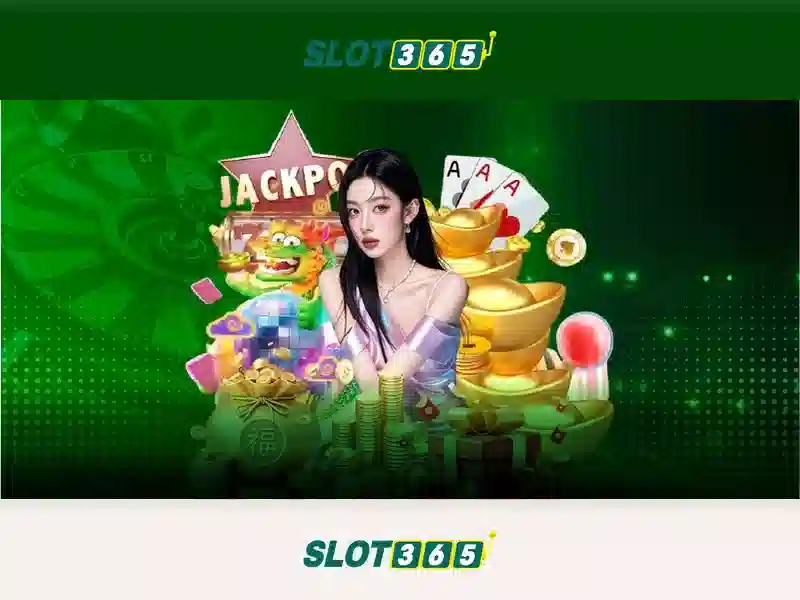 Slot365: Đánh giá nền tảng casino trực tuyến hàng đầu