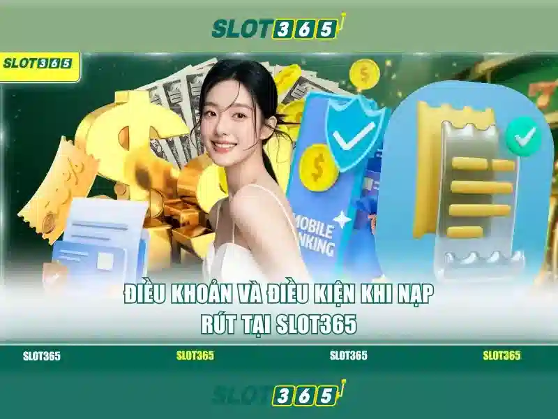 Slot365 và thế giới quay số trực tuyến