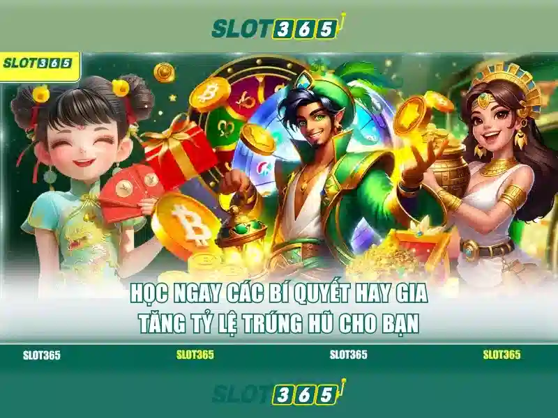 Điểm nổi bật của Slot365