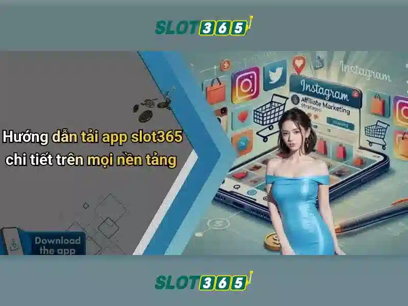 Slot365 - Sân chơi máy xèng trực tuyến uy tín