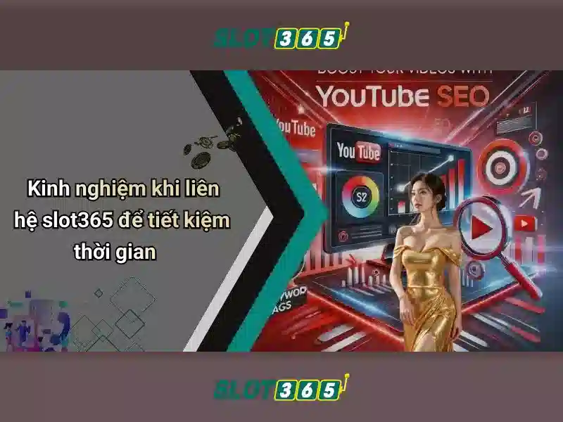 Slot365 - Trải nghiệm slot trực tuyến đỉnh cao