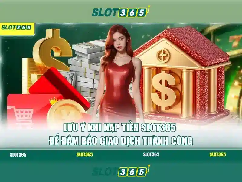 Danh muc tro choi va cong nghe phia sau slot365