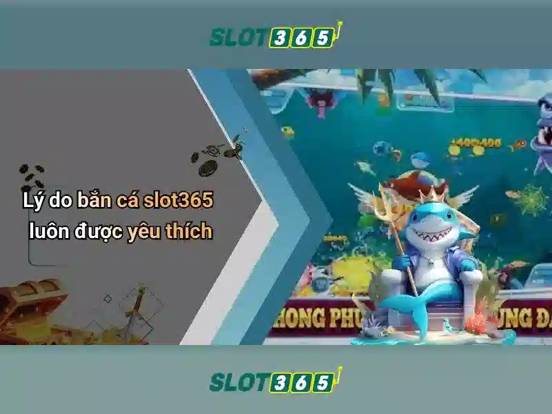 Slot365: Đánh giá tổng quan về nền tảng slot trực tuyến