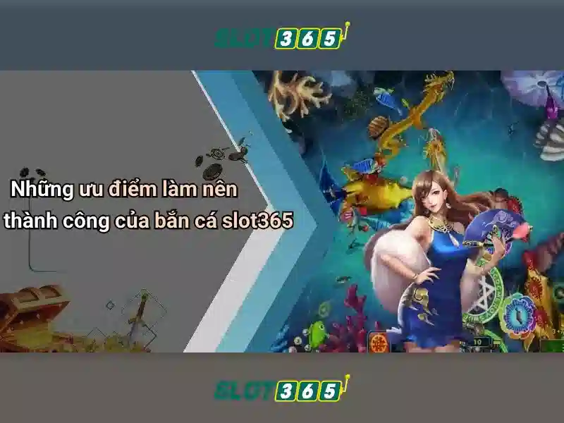 Slot365 là gì?