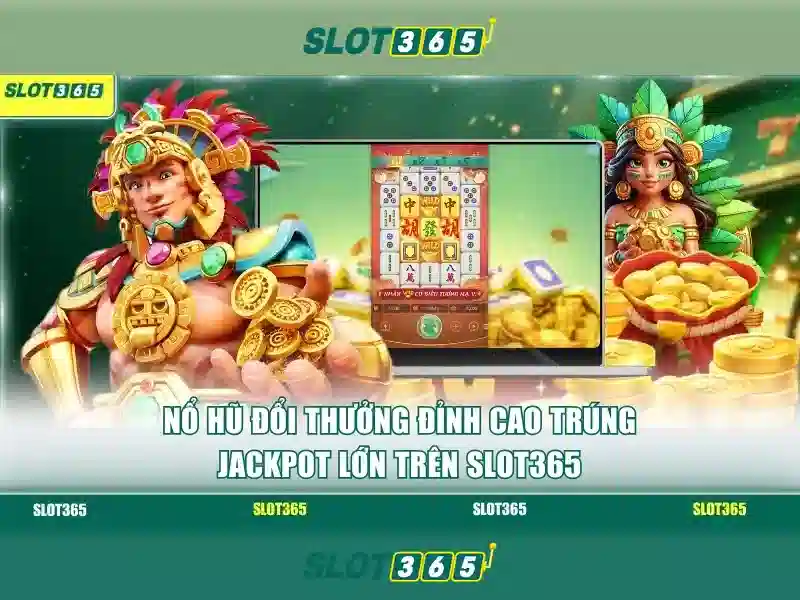 Danh sách trò chơi và hệ sinh thái kết nối tại Slot365
