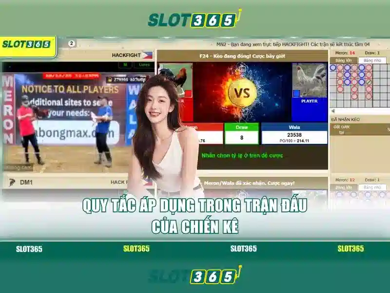 Slot365: Khám phá nền tảng cá cược trực tuyến hàng đầu