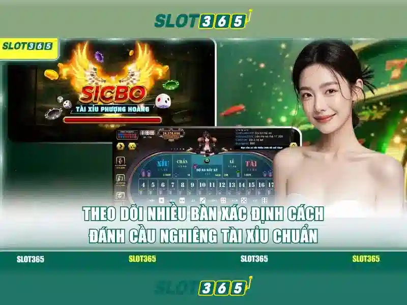 Slot365: Nền tảng chơi slot trực tuyến an toàn và tiện lợi