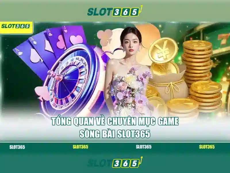 Slot365 la gi