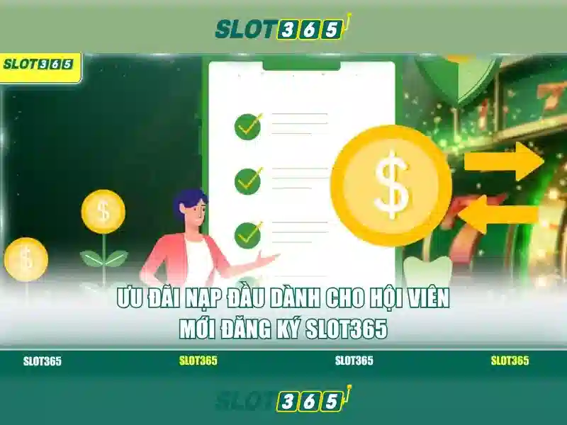 Slot365 - Đánh giá nền tảng slot trực tuyến nổi bật