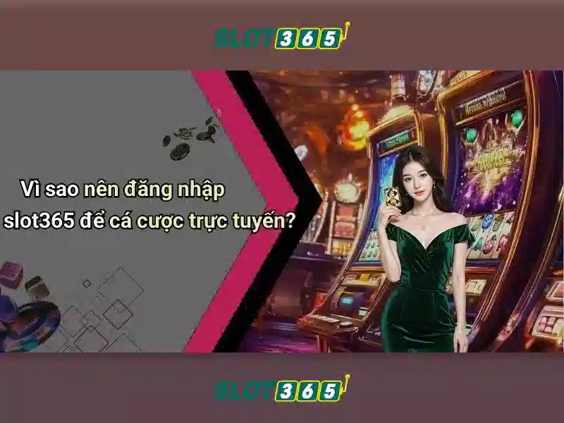 Slot365 là gì?