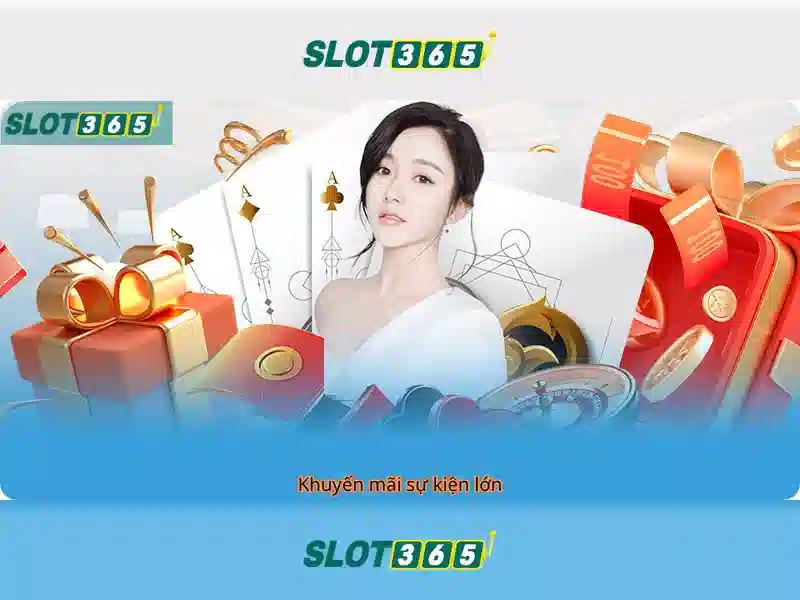 Slot365 - Tổng quan về nền tảng